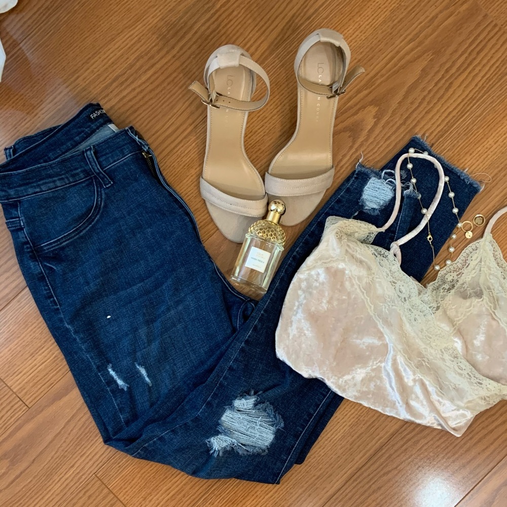 Fashion Nova jeans